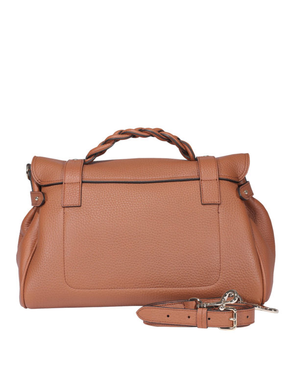 The Best Shops MULBERRY: Schultertaschen - Schultertasche - Dunkelbeige